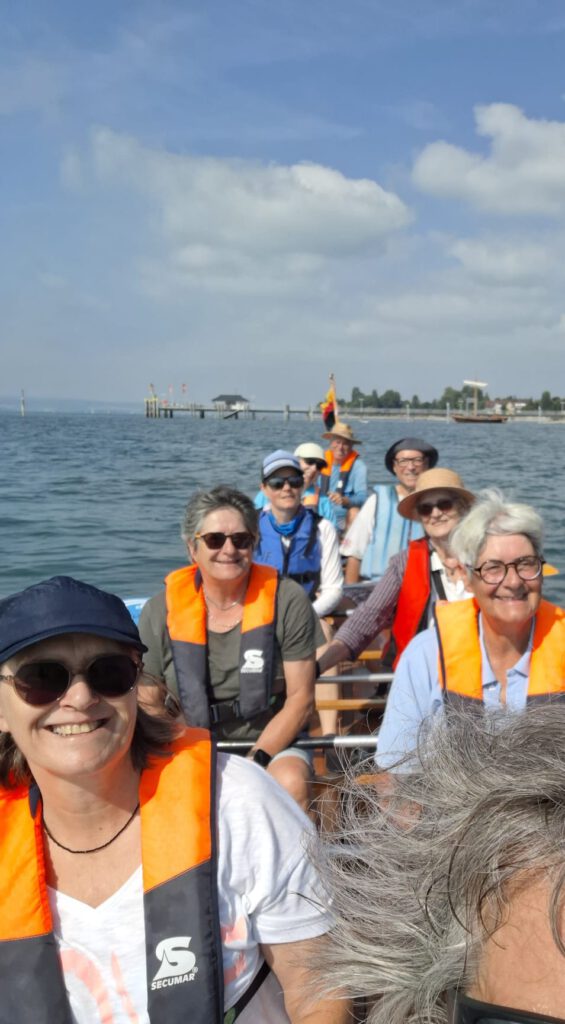 "Klein aber fein", das traditionelle "Paddler-Zeltfest" 1000182887