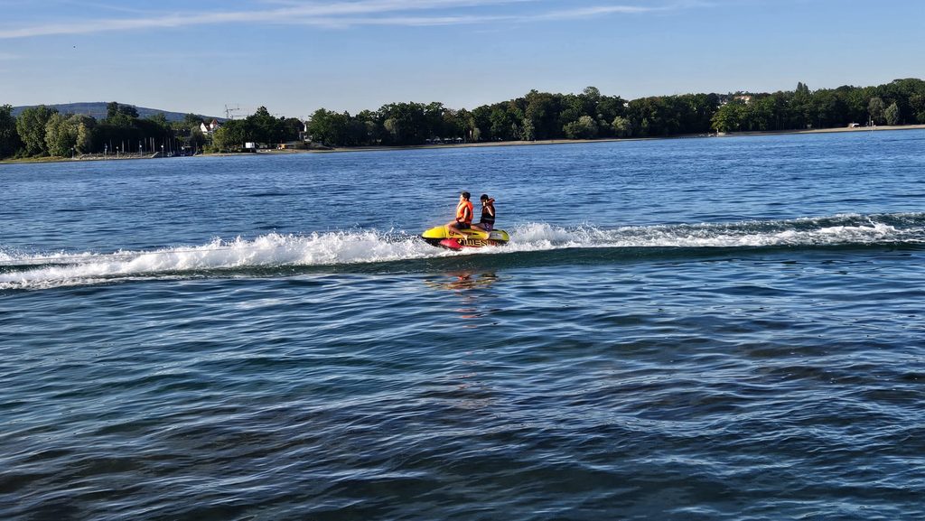 Wakeboard und Wasserski-Event 2026 a