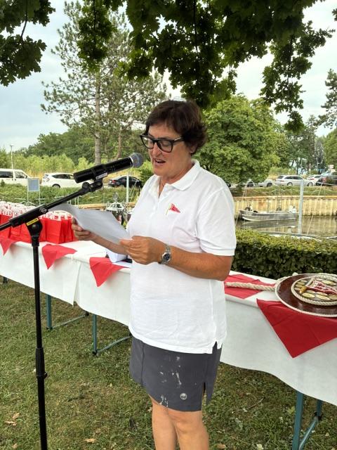 Sommerfest 2026 - niedriger Wasserstand und viel Gemeinschaft c1