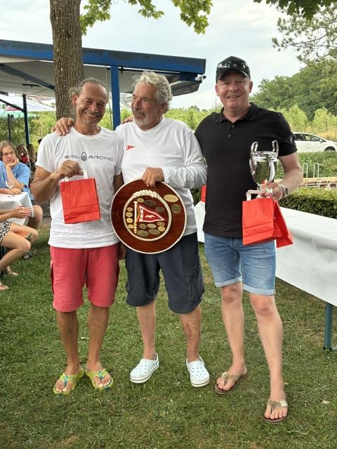 Sommerfest 2026 - niedriger Wasserstand und viel Gemeinschaft d