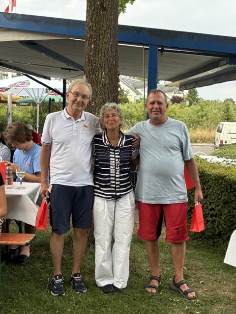 Sommerfest 2026 - niedriger Wasserstand und viel Gemeinschaft e2