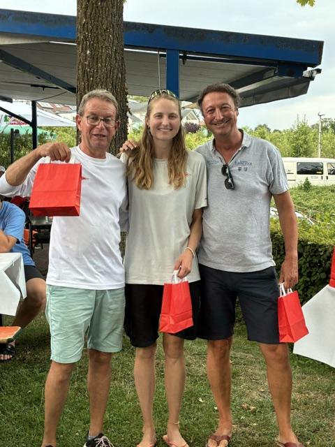 Sommerfest 2026 - niedriger Wasserstand und viel Gemeinschaft h