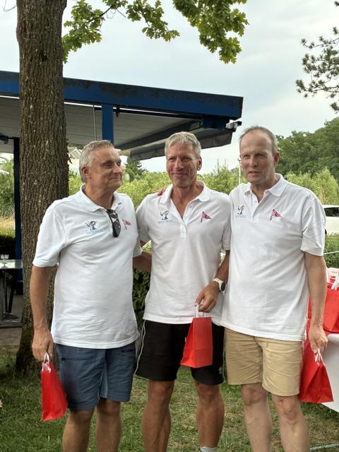 Sommerfest 2026 - niedriger Wasserstand und viel Gemeinschaft j