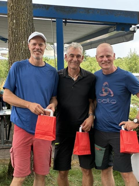 Sommerfest 2026 - niedriger Wasserstand und viel Gemeinschaft l