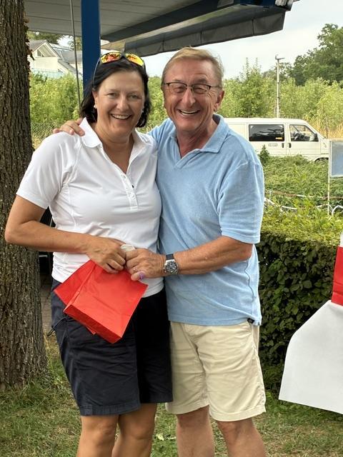 Sommerfest 2026 - niedriger Wasserstand und viel Gemeinschaft m