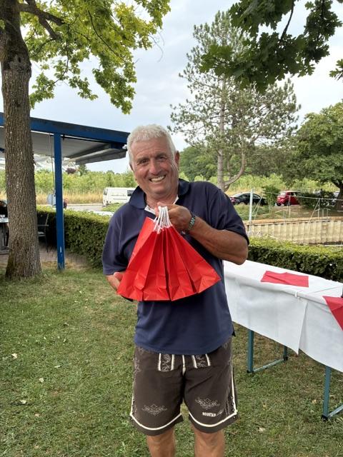 Sommerfest 2026 - niedriger Wasserstand und viel Gemeinschaft n