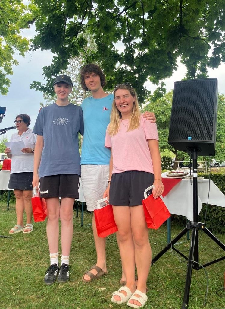 Sommerfest 2026 - niedriger Wasserstand und viel Gemeinschaft x1