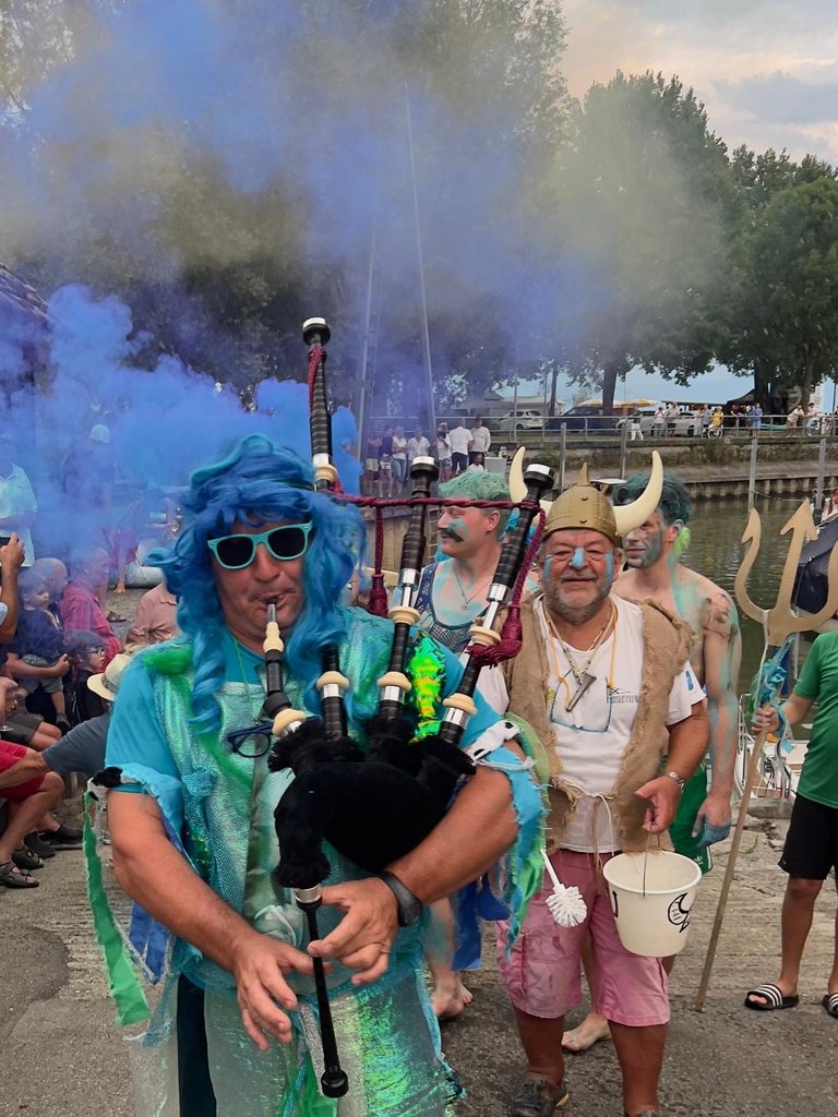 Sommerfest 2026 - niedriger Wasserstand und viel Gemeinschaft xxtaufe0