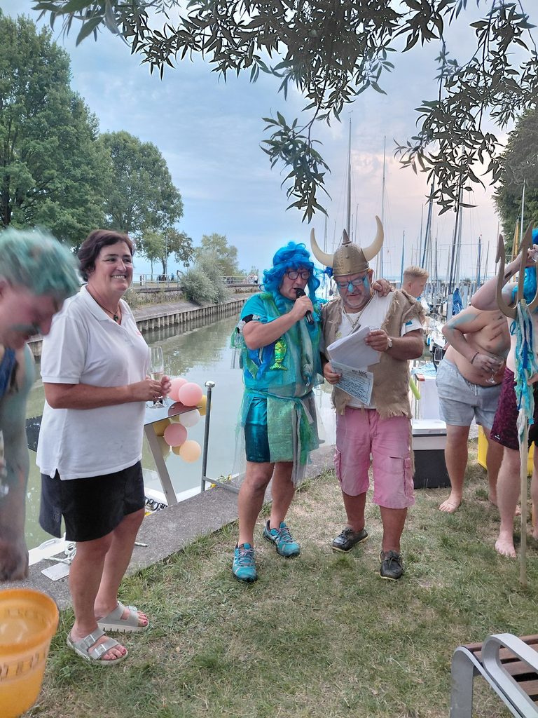 Sommerfest 2026 - niedriger Wasserstand und viel Gemeinschaft xxtaufe1 2