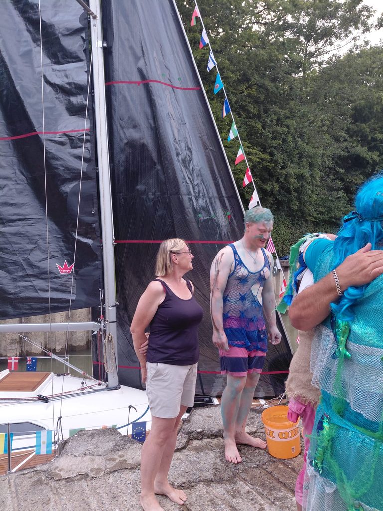 Sommerfest 2026 - niedriger Wasserstand und viel Gemeinschaft xxtaufe2 1