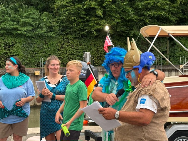 Sommerfest 2026 - niedriger Wasserstand und viel Gemeinschaft xxtaufe4