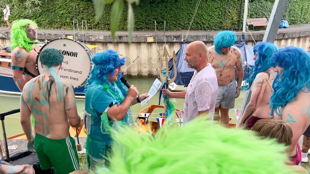 Sommerfest 2026 - niedriger Wasserstand und viel Gemeinschaft xxtaufe7 1