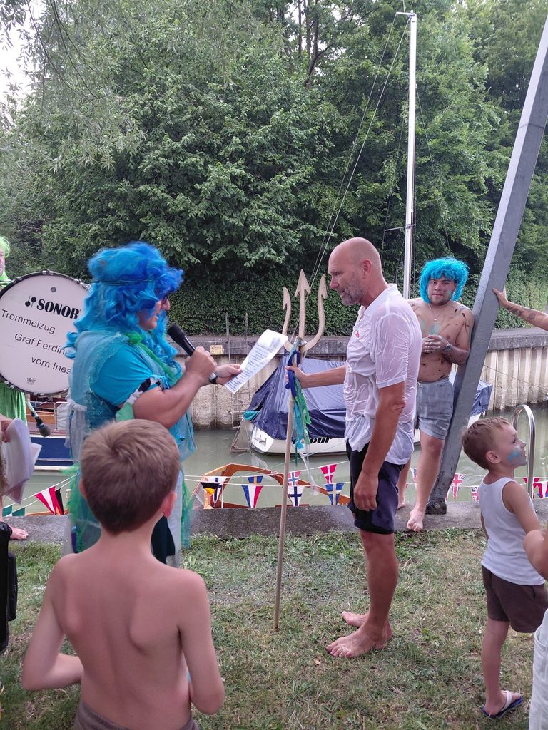 Sommerfest 2026 - niedriger Wasserstand und viel Gemeinschaft xxtaufe7 2