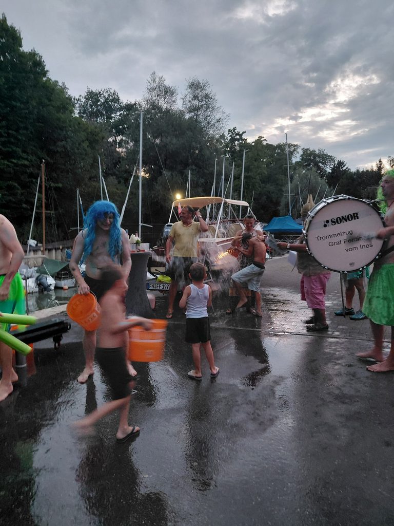 Sommerfest 2026 - niedriger Wasserstand und viel Gemeinschaft xxtaufe8